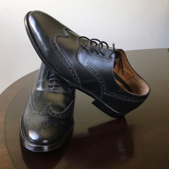 Joseph Abboud Collection 11.5M Wing Tips Oxfords main image 6